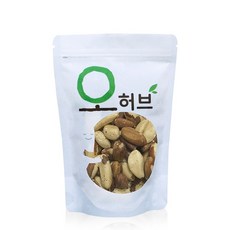 오허브 브라질너트 브라질넛 리뷰후기