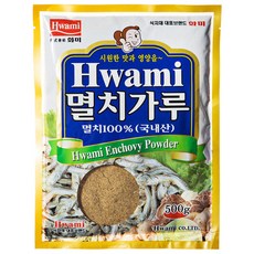 화미_멸치가루(100%), 500g, 1개