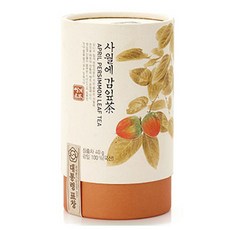 쌍계명차 사월에 감잎차 리뷰후기