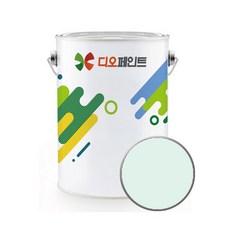 디오페인트 리노타일 욕실 친환경 수성 페인트 1L, 클래식7, 1개