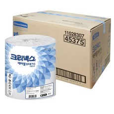 크리넥스 에어셀 1겹 점보 화장지 리뷰후기