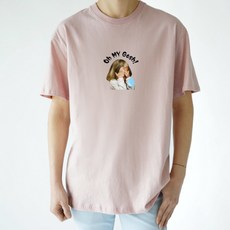 스타토리 크라이 오버핏 반팔티 리뷰후기