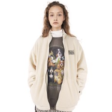 스컬프터 남성용 Cofy Feece Jacket 리뷰후기