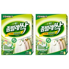 컴배트 좀벌레 싹 옷장용 3개입 리뷰후기