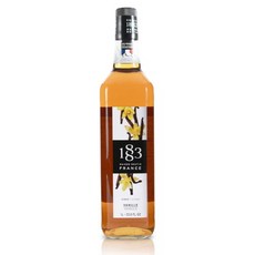 1883루틴 바닐라향 시럽 리뷰후기