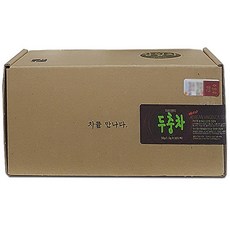 아이앤티 두충차 리뷰후기