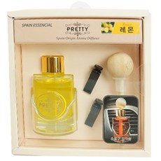 클라우스 프리티 차량용 클립형 디퓨저 방향제 라벤다향 리뷰후기