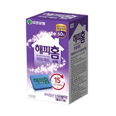 해피홈 파워매트 모기 파리 살충제 리필 리뷰후기
