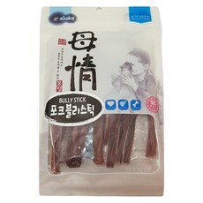 ASUKU 모정 강아지 육포 간식
