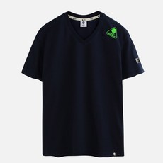 고스트리퍼블릭 베이직 반팔 브이넥 티셔츠 GT-373 리뷰후기