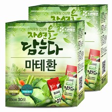 굿허브 조은약초 자연을 담는다 스틱형 마테환