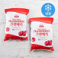 베리필드 크랜베리 리뷰후기