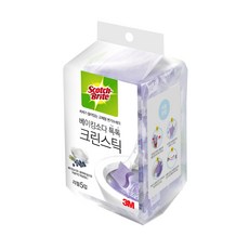 스카치브라이트 베이킹소다 크린스틱 리필 리뷰후기