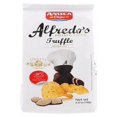 아미카 알프레도 트러플 감자칩 리뷰후기