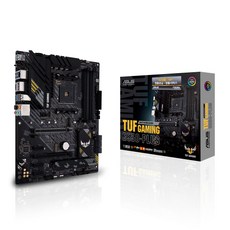 ASUS TUF Gain B550-PLUS 리뷰후기