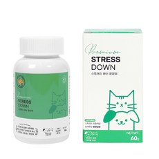 멍냥이랑 스트레스다운 스트레스 완화제