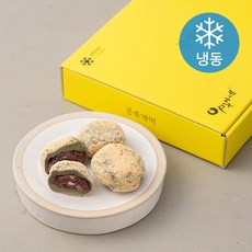 시루아네 콩쑥개떡 개별포장