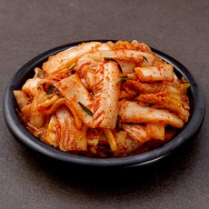 부자가김치 겉절이김치