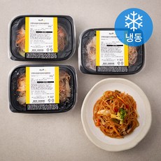 남도애꽃 간편 브로콜리 잡채 매콤한맛