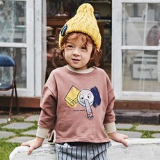 몽피마피 아동용 엘리펀트 맨투맨 리뷰후기