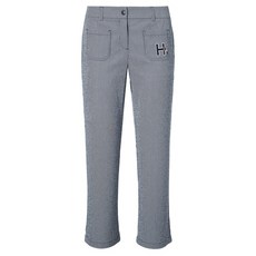 헤지스골프 여성용 포켓배색 면혼방 골프 팬츠 HWPA1B421 리뷰후기