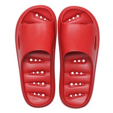 초경량 EVA 욕실 슬리퍼 남여공용 물빠짐 욕실화 미끄럼방지 논슬립 화장실 슬리퍼 베란다 다용도실 실내화 S-02