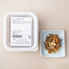 맛다린 멸치 두멸치조림 반찬 리뷰후기