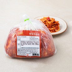 부자가김치 고급 마늘 겉절이