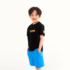 카카오프렌즈 아동용 네임 반팔상하복 리뷰후기