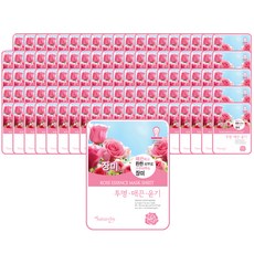네이처바이 장미 에센스 마스크 리뷰후기