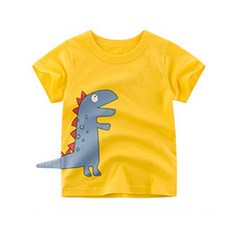 더메르시 아동용 휘리릭 콩콩 반팔 티셔츠 리뷰후기