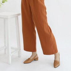 보가 여성용 루피 슬링백 펌프스 C8427