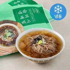 코바코 슬러시 냉메밀 (냉동), 927.4g, 2팩