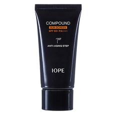 아이오페 맨 컴파운드 선 스크린 SPF 50+ PA++++, 50ml, 1개