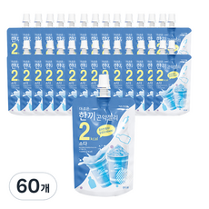 더존건강 한끼곤약 젤리 소다, 150ml,