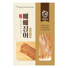 해야미 빼빼징어 오징어소면 리뷰후기