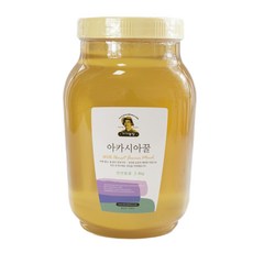 가가농장 아카시아꿀