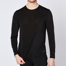 에이티에이 남성용 퀵드라이 펀칭 스판 라운드 긴팔 티셔츠 리뷰후기
