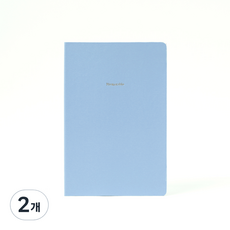 아이엘모드 메모러블 도트노트, 차밍블루,