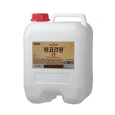 마산명산 몽고간장 진 리뷰후기