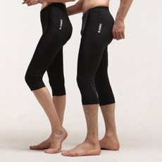 맥다이나믹스 자전거전용 7부 바지