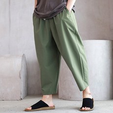 빅사이즈클럽 남성용 REB 벌룬팬츠 리뷰후기