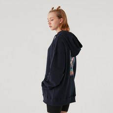 심슨 오버핏 전사 바트 후드티 리뷰후기