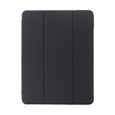 코쿼드 애플펜슬 수납 태블릿PC 케이스 I101, 블랙