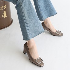보가 브리엔 펌프스 힐 21FW2635