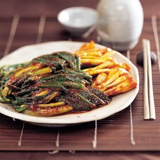 전건수 전라도 파김치국산재료 리뷰후기