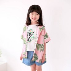 모두아동복 트로피칼 셔츠 리뷰후기