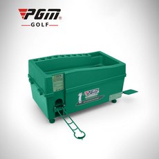 PGM 골프 골프연습 골프공 무동력공급기 연습장 자동캐디 리뷰후기