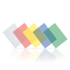 컬러오피스몰 L홀더 100매 로고인쇄 리뷰후기
