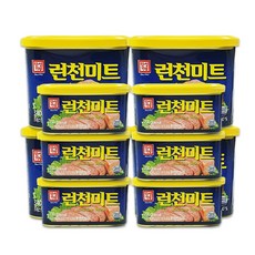 한성 런천미트 *4입*6입 리뷰후기